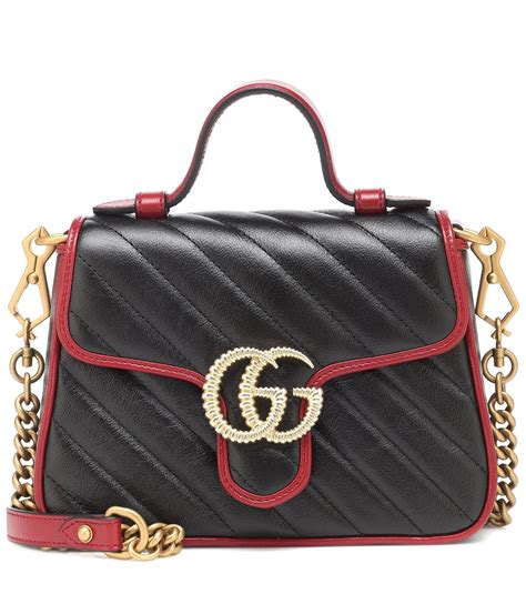 gucci marmont mini ราคา|Gucci กระเป๋า GG Marmont mini shoulder bag.